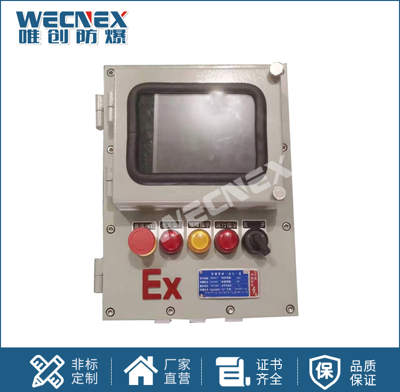 BXM(D)碳鋼材質(zhì) 防爆照明（動(dòng)力）配電箱