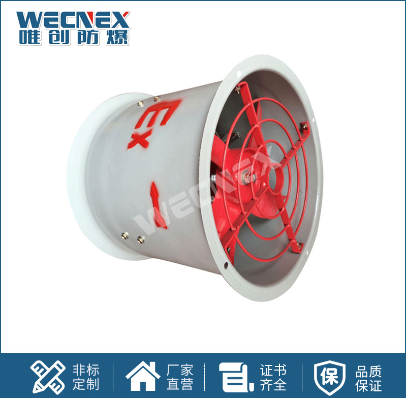 BT35防爆軸流風機